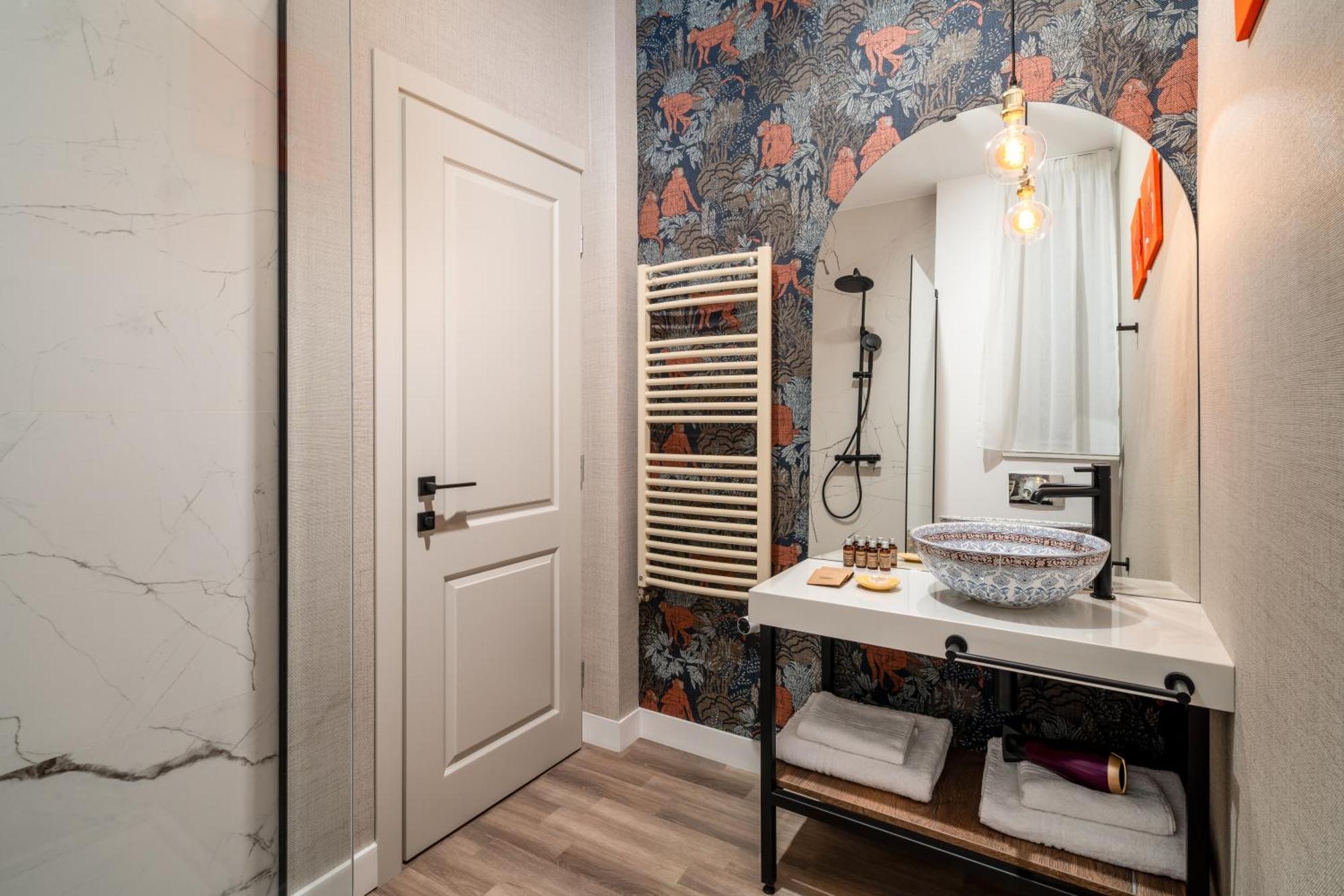 Siesta Boutique Smart Suites Kluž Exteriér fotografie